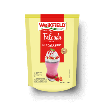 Weikfield Falooda Mix Strawberry Flavour