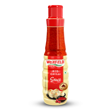 Weikfield Red Chilli Sauce