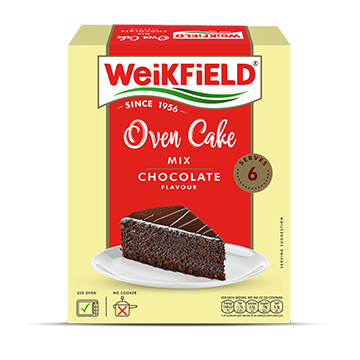 Weikfield Oven Cake Mix Chocolate Flavour