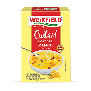 Weikfield Custard Powder Mango Flavour