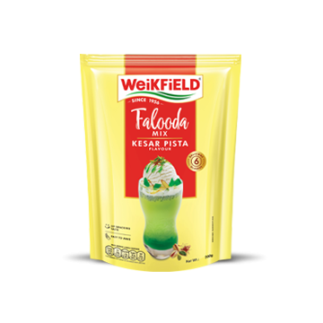 Weikfield Falooda Mix Kesar Pista Flavour