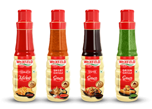 Weikfield Chinese Sauces