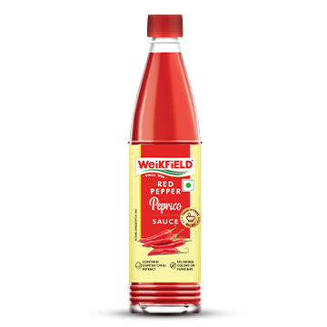 Weikfield Red Pepper Peprico Sauce