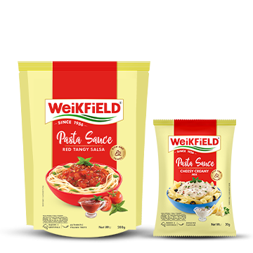 Weikfield Pasta Sauces
