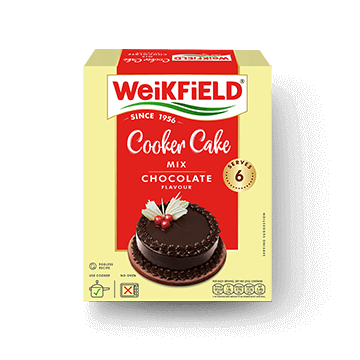 Weikfield Cooker Cake Mix Chocolate Flavour