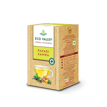 Eco Valley Herbal Infusion Pahadi Kahwa