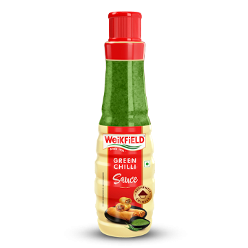 Weikfield Green Chilli Sauce