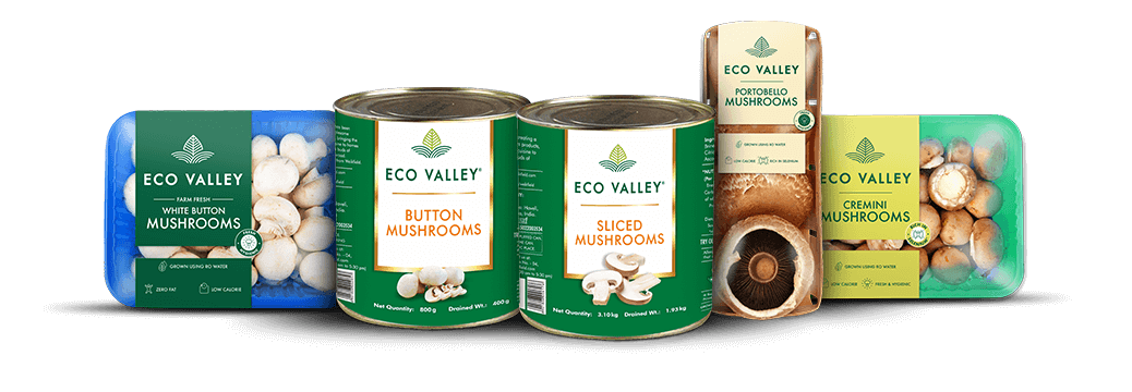 Eco Valley Mushroom Products
