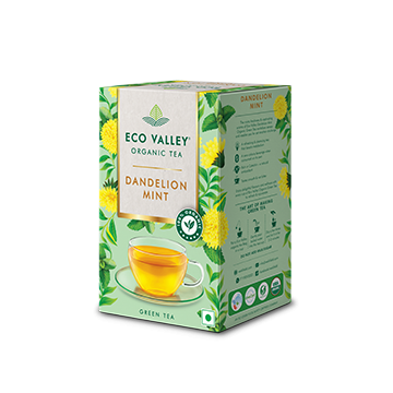 Eco Valley Organic Tea Dandelion Mint