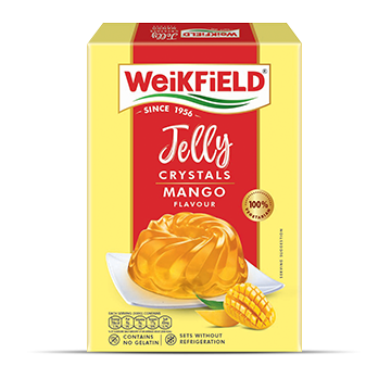 Weikfield Jelly Crystals Mango Flavour