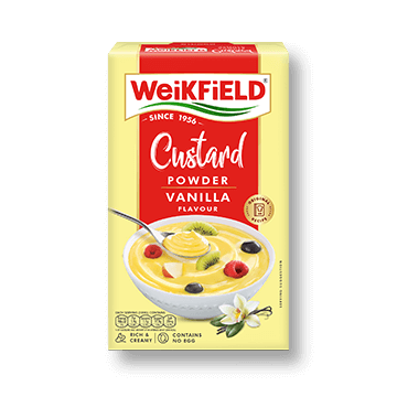 Weikfield Custard Powder Vanilla Flavour