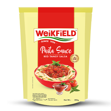 Weikfield Pasta Sauce Red Tangy Salsa