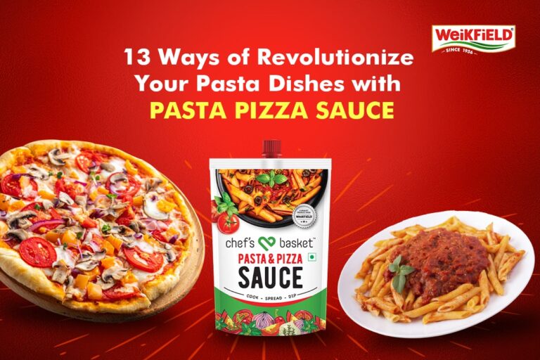 13 Ways of Revolutionize Your Pasta Dishes with Pasta Pizza Sauce