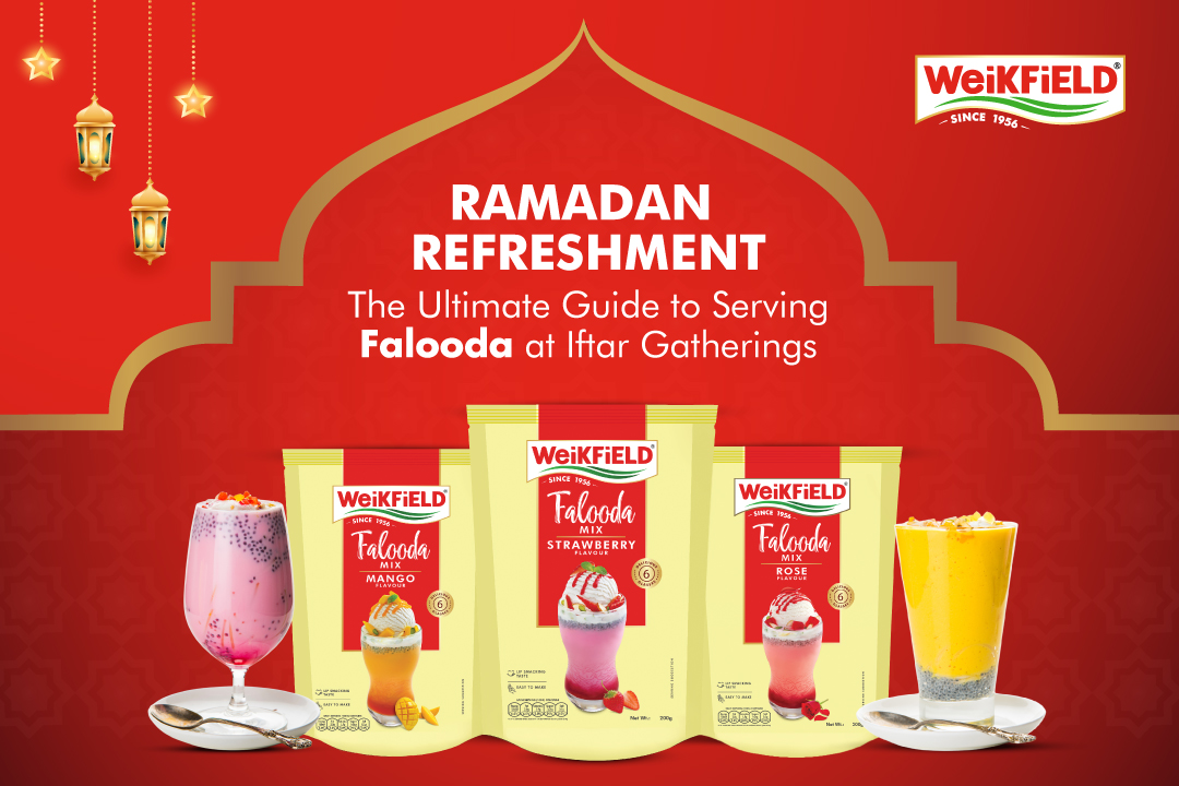 The Ultimate Guide to Serving Falooda at Iftar Gatherings