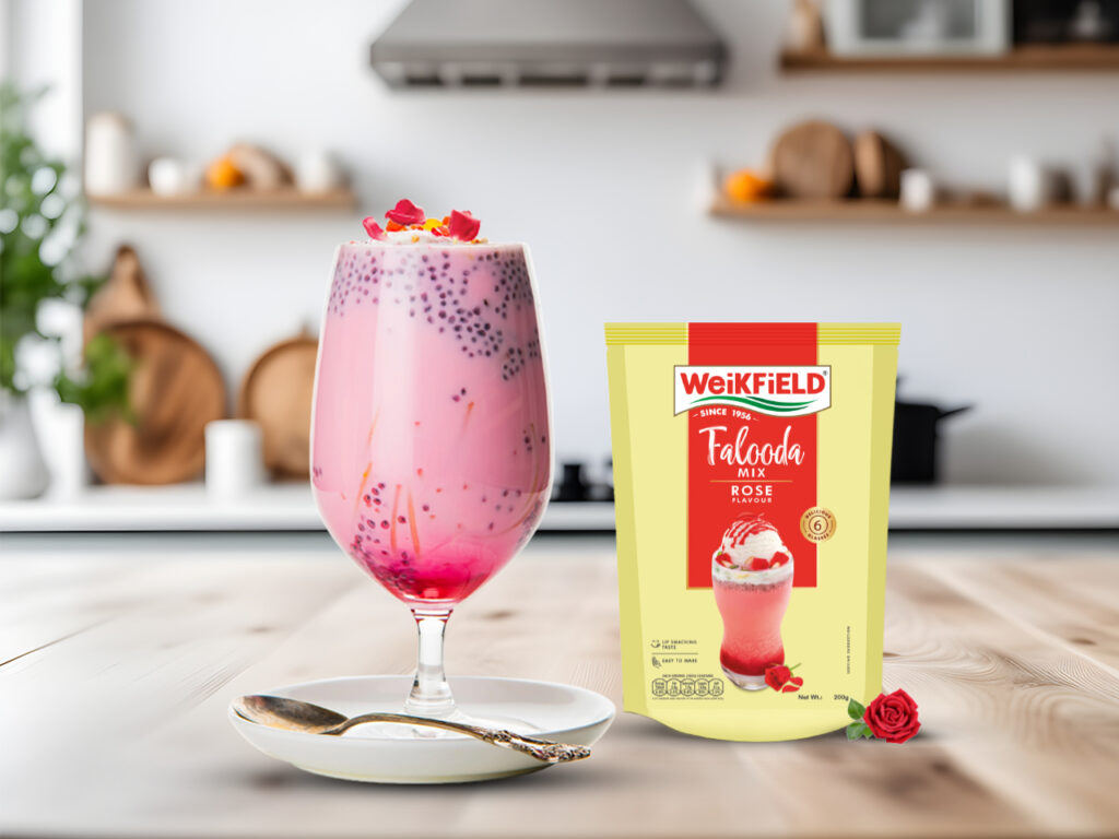 WeikField Rose Falooda
