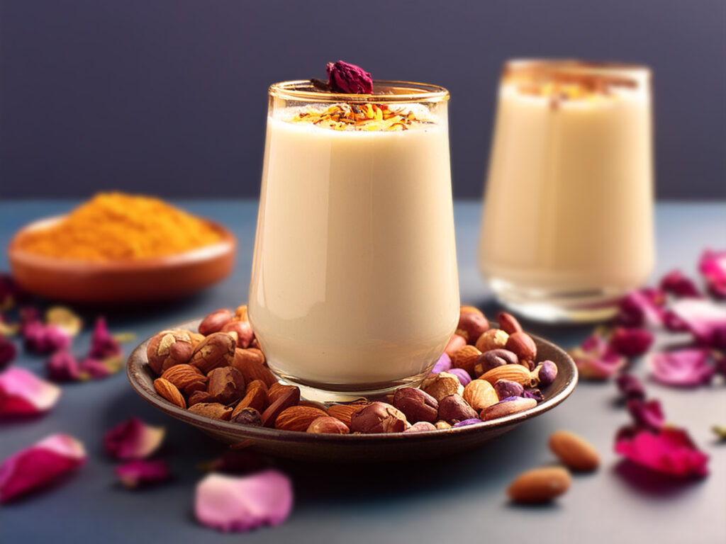 WeikField Custard Thandai