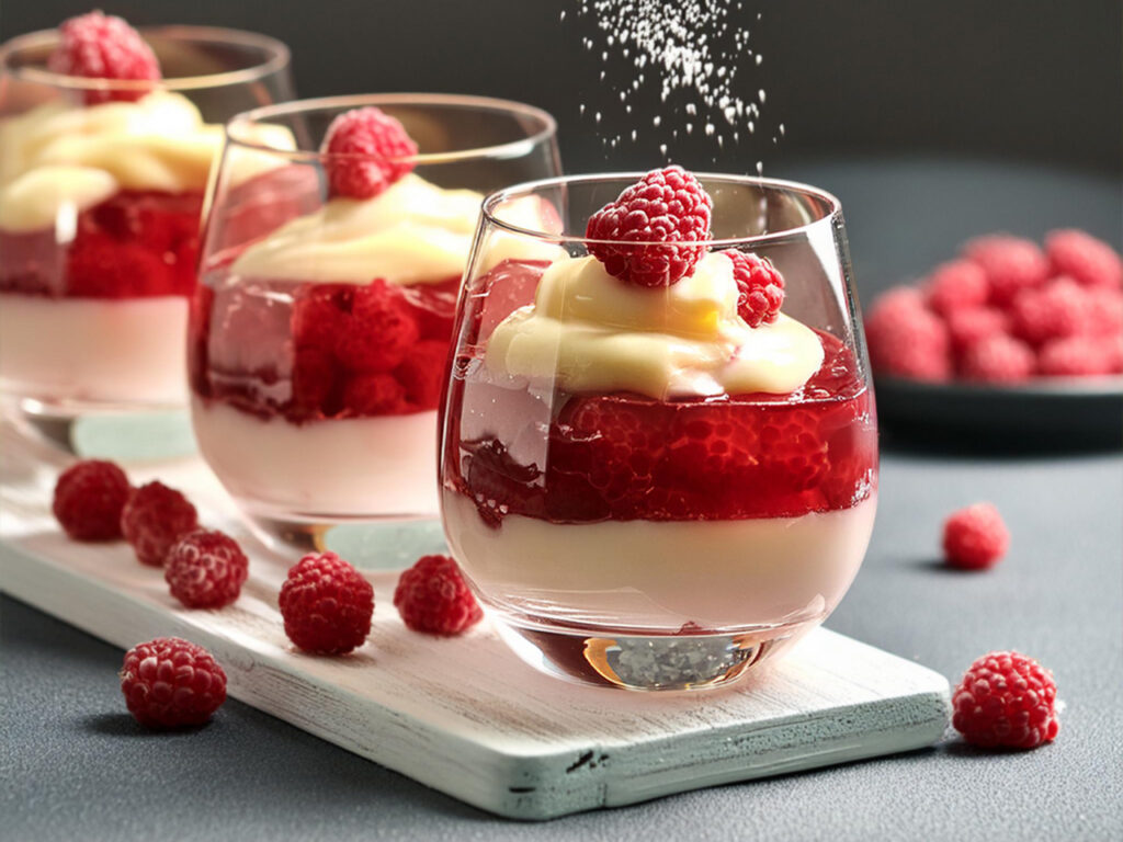 WeikField Trifle Recipe