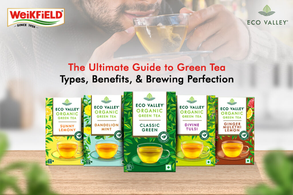Ultimate Guide to Green Tea